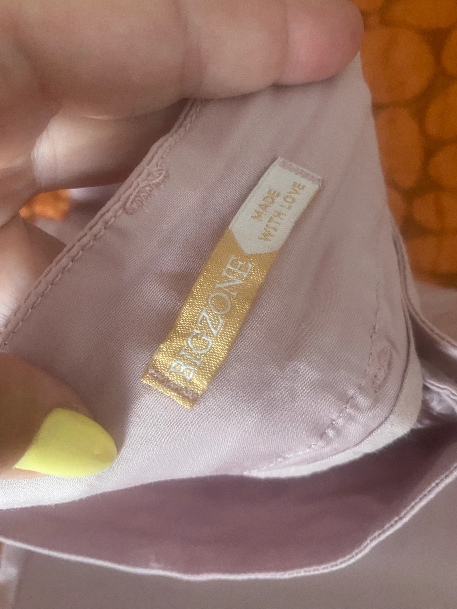Bigzone Pants – photo 4